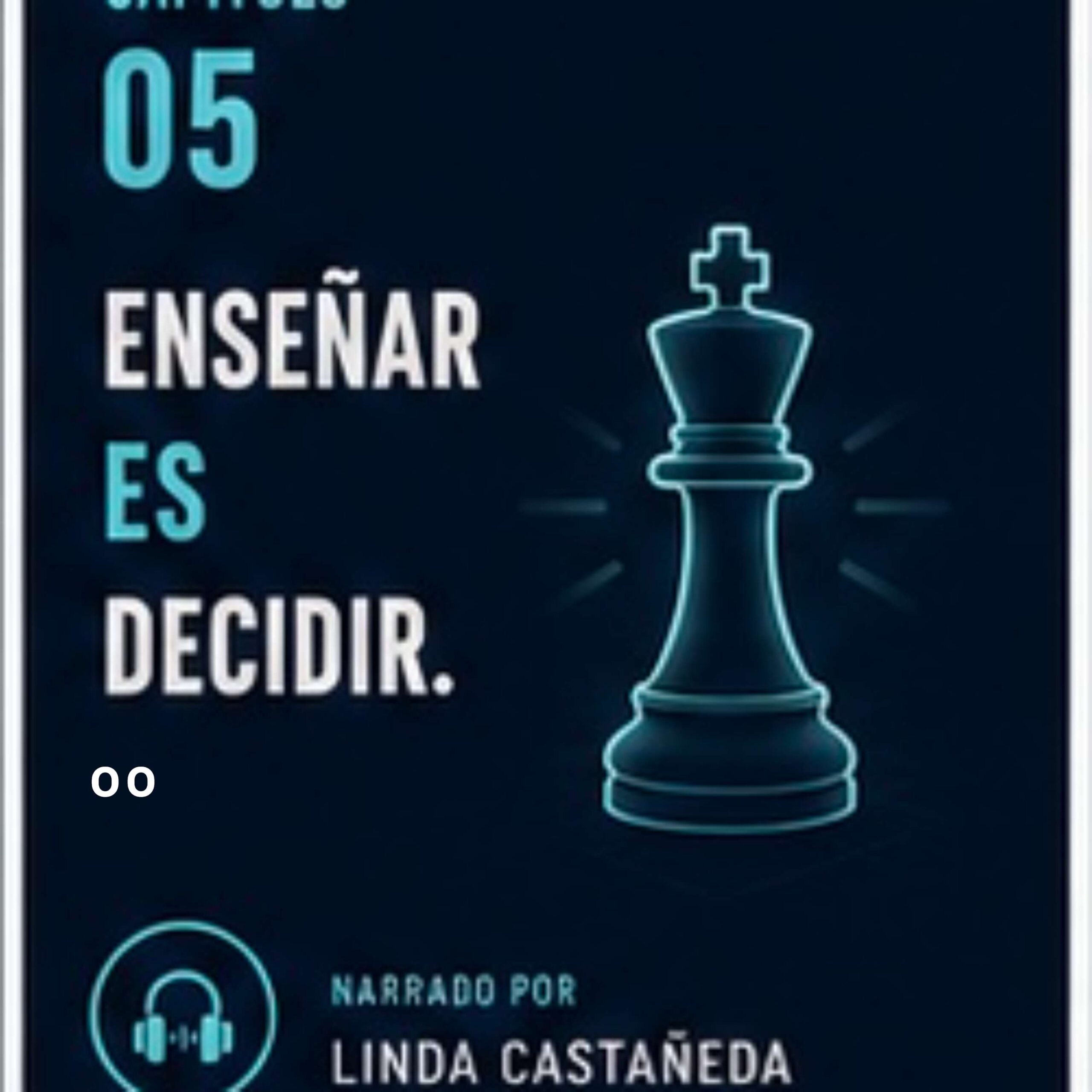 Capítulo 5. El profesor no aplica métodos: toma decisiones episode artwork