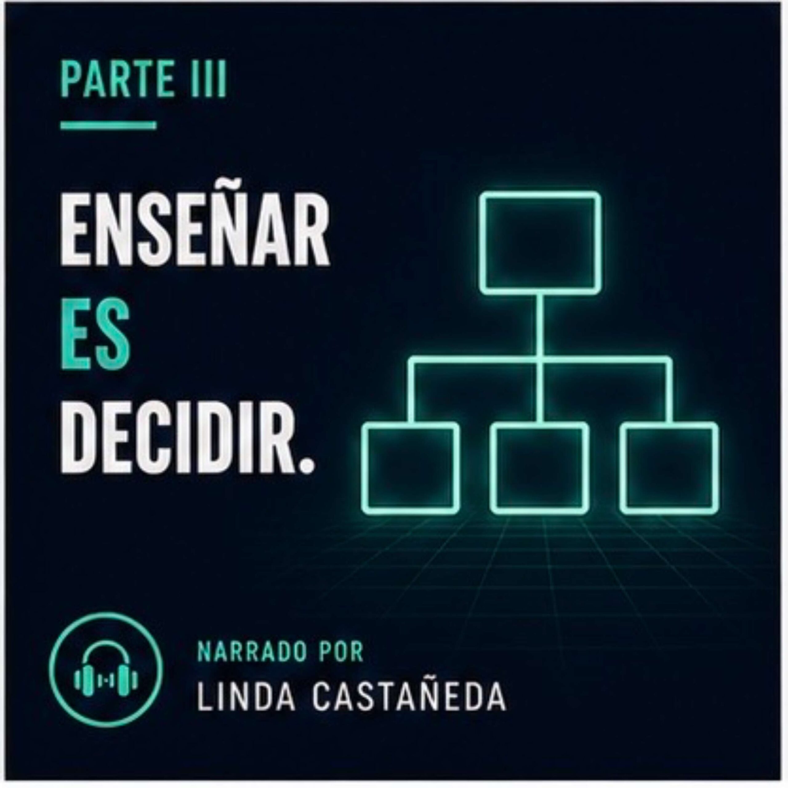 Parte III. Decisiones que organizan el aprendizaje episode artwork