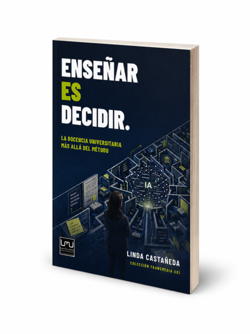 Portada del libro Enseñar es decidir